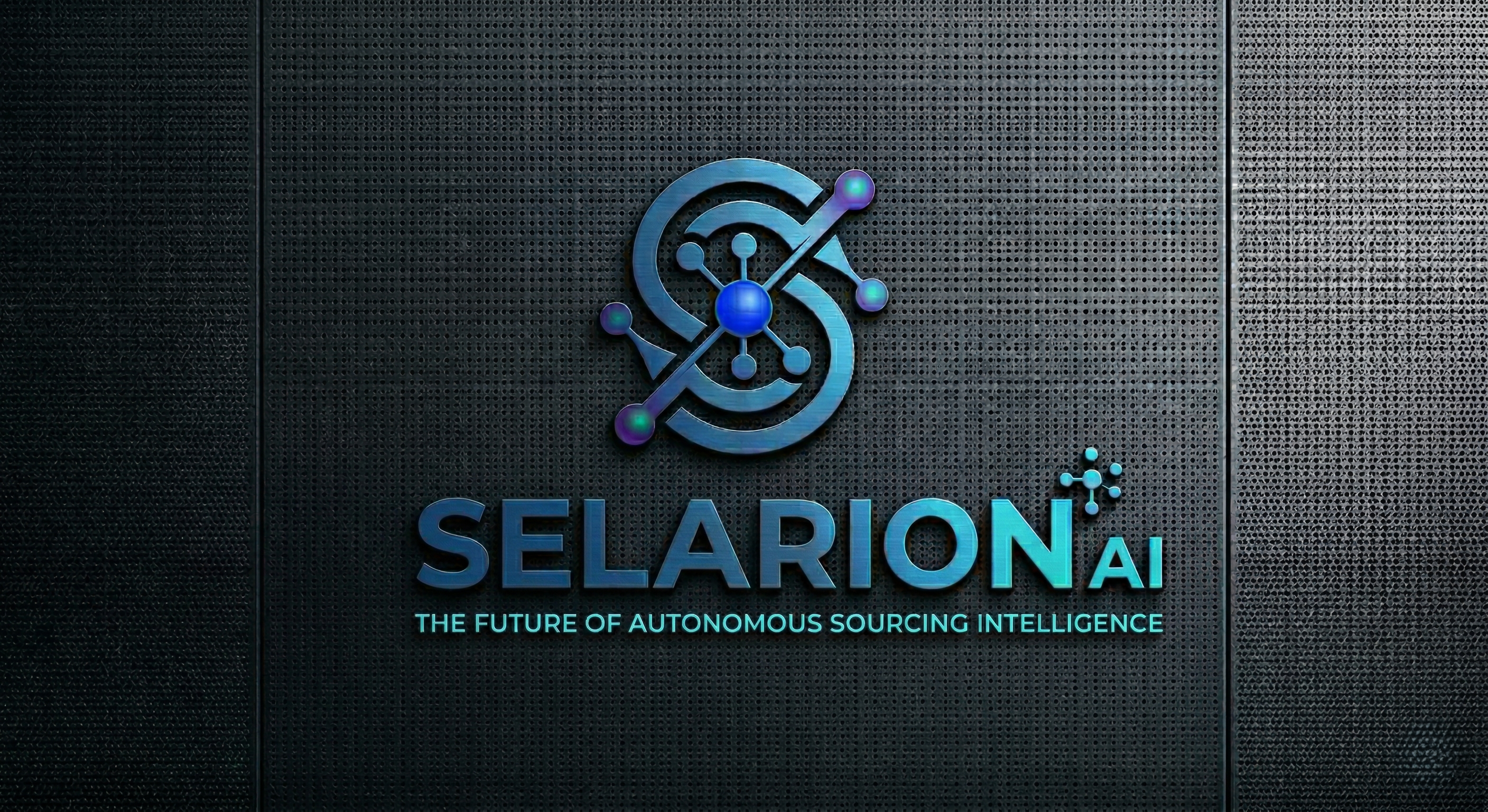 Selarion AI full logo